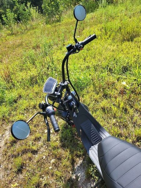 Електроскутер Maxxter ROCK 2.0 Black ROCK 2.0 (Black) фото