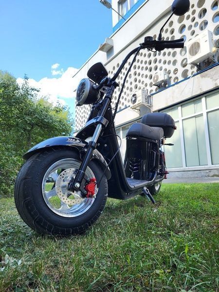 Електроскутер Maxxter ROCK 2.0 Black ROCK 2.0 (Black) фото