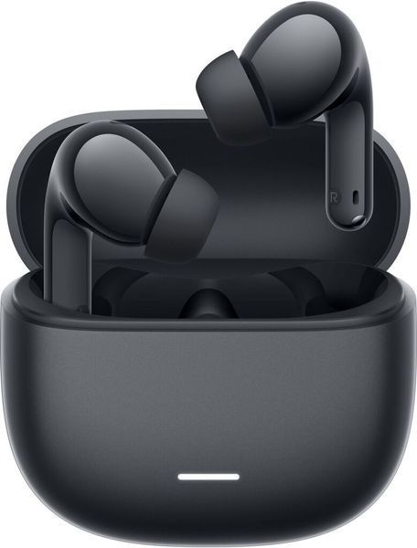 Наушники TWS Xiaomi Redmi Buds 8 Lite Black (BHR08OMGL) 1183410 фото