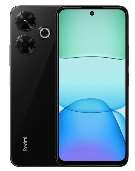 Смартфон Xiaomi Redmi 13 8/256Gb NFC Midnight Black 1054935 фото Смартфон Xiaomi Redmi 13 8/256Gb NFC Midnight Black 1054935 фото