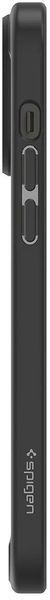Накладка Spigen для iPhone 14 Pro Max Ultra Hybrid Matte Black (ACS04817) ACS04817 фото