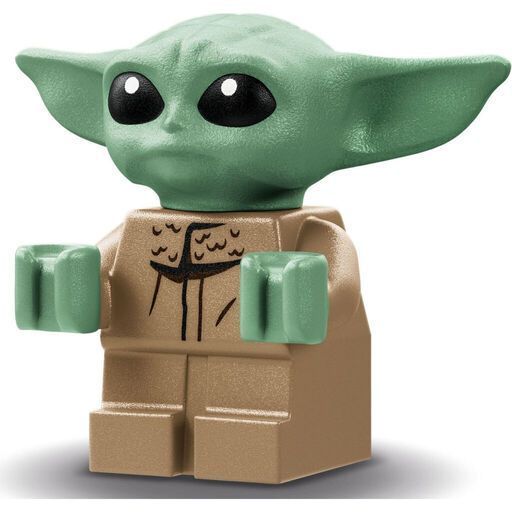 Конструктор LEGO Star Wars Грогу в воздушной колыбели (75403) 75403 фото