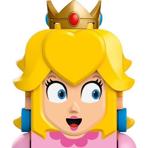 Конструктор LEGO Super Mario Пригоди з інтерактивною LEGO Піч (71441) 71441 фото