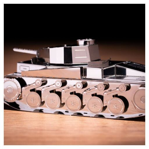 Конструктор Metal Time колекційна модель Pz.Kpfw. II (MT060) MT060 фото