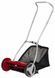 Газонокосарка механічна Einhell GC-HM 400 40см 27л 13-37мм 7.5кг 3414129 фото 1