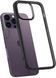 Накладка Spigen для iPhone 14 Pro Max Ultra Hybrid Matte Black (ACS04817) ACS04817 фото 13