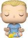 Фигурка Funko POP Football: FC Manchester City - Erling Haaland 5908305250425 фото 1