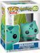 Funko Фигурка Funko POP Games: Pokemon - Bulbasaur - EMEA 5908305242444 фото 2