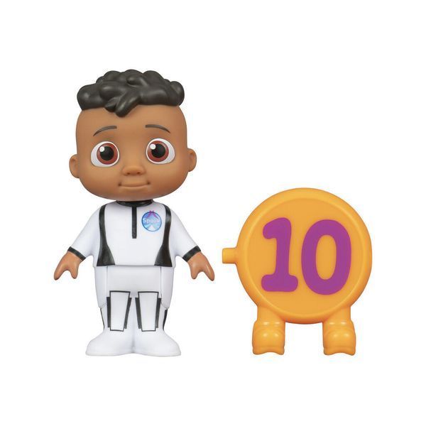 CoComelon Игровая фигурка-сюрприз 1 Figure Pack 1 фигурка с аксессуарами в ассортименте CMW0048 фото