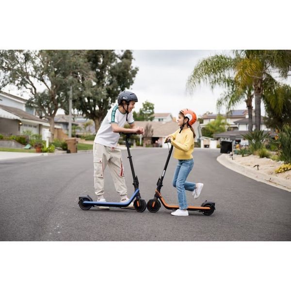 Електросамокат Segway-Ninebot дитячий C2 PRO E, синій (AA.10.04.02.0013) AA.10.04.02.0013 фото