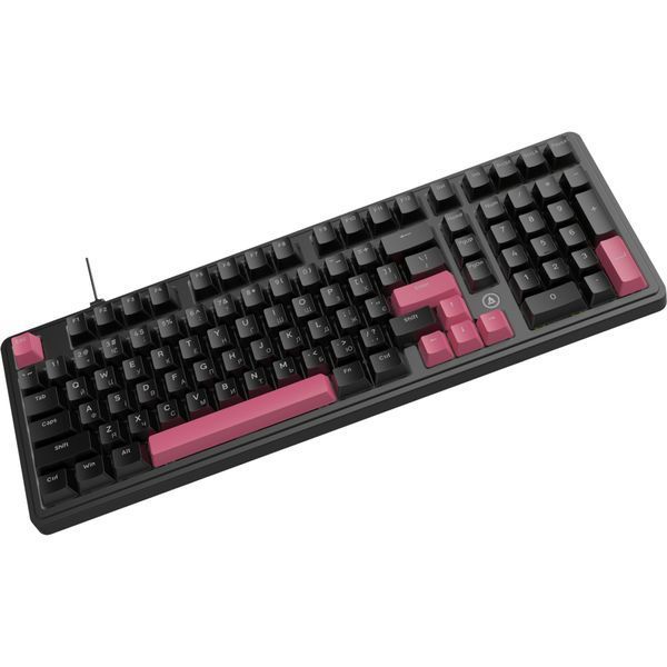 Клавіатура Ajazz AK980 Red Switch USB UA Black (AK980-R-BR) AK980-R-BR фото