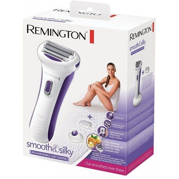 Бритва електр. Remington сіткова Smooth&Silky WDF5030 WDF5030 фото