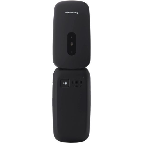 Мобильный телефон Panasonic KX-TU446 Black (KX-TU446EXB) KX-TU446EXB фото