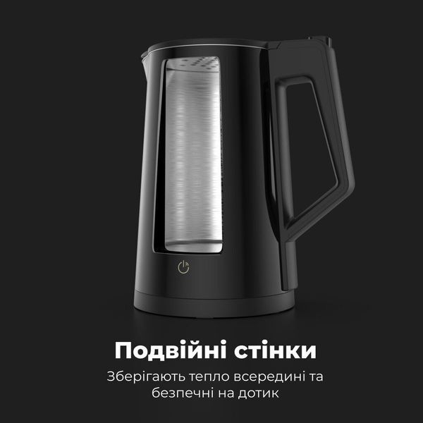 Електрочайник AENO AEK0007S AEK0007S фото