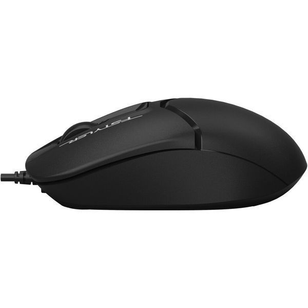 Мишка A4Tech FM12T USB Black (4711421990202) 4711421990202 фото