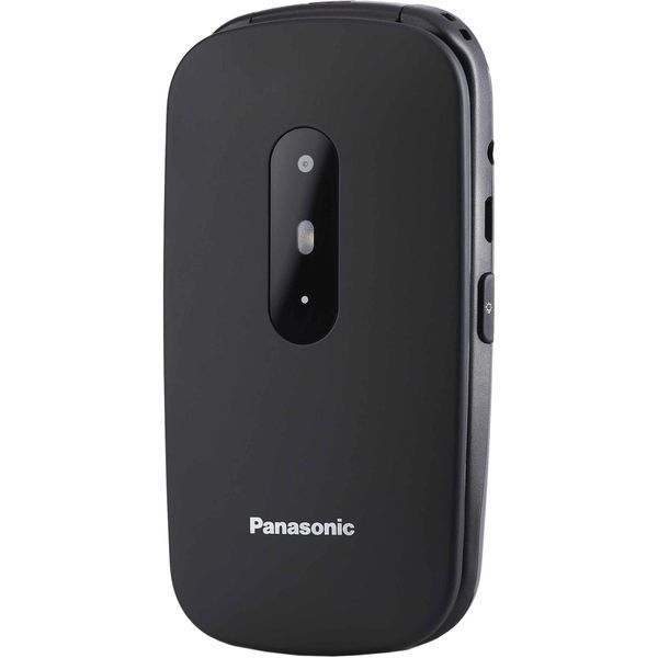 Мобильный телефон Panasonic KX-TU446 Black (KX-TU446EXB) KX-TU446EXB фото