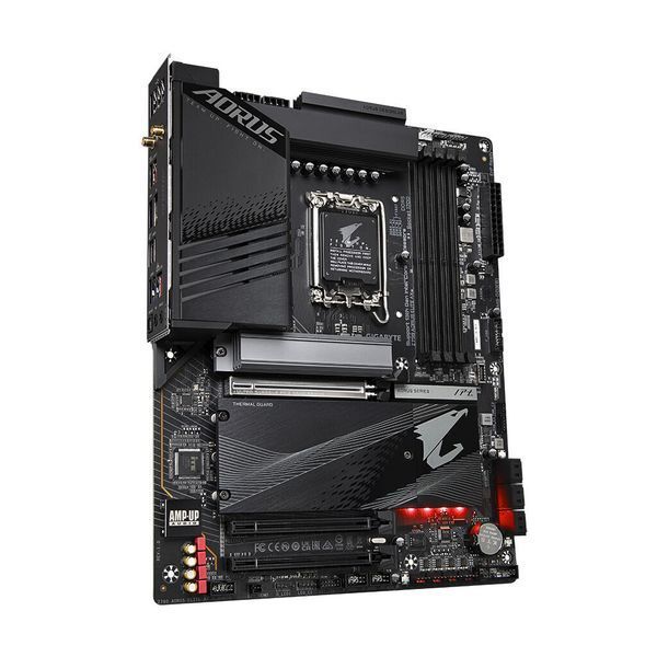 Материнская плата GIGABYTE Z790 AORUS ELITE AX Z790 AORUS ELITE AX фото