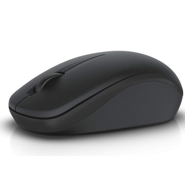 Мишка Dell WM126 Wireless Optical Black (570-AAMH) 570-AAMH фото
