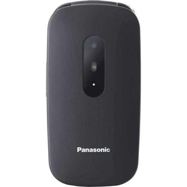 Мобильный телефон Panasonic KX-TU446 Black (KX-TU446EXB) KX-TU446EXB фото