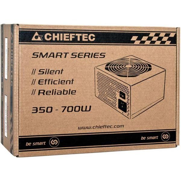 Блок живлення Chieftec 500W (GPS-500A8) GPS-500A8 фото