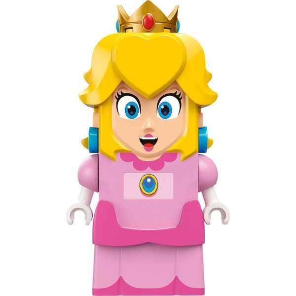 Конструктор LEGO Super Mario Пригоди з інтерактивною LEGO Піч (71441) 71441 фото