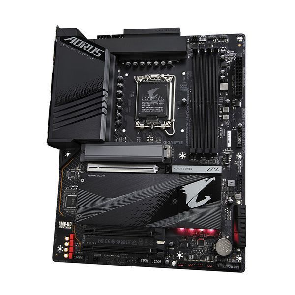 Материнская плата GIGABYTE Z790 AORUS ELITE AX Z790 AORUS ELITE AX фото