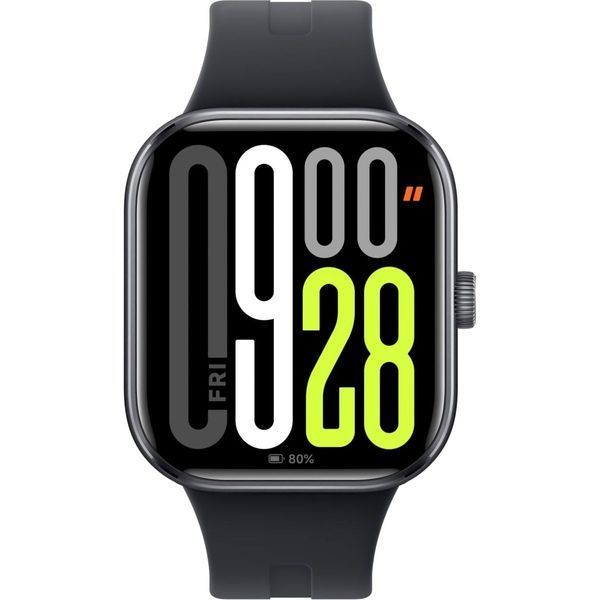 Смарт-годинник Xiaomi Redmi Watch 5 Obsidian Black (BHR9389GL) 1121746 фото
