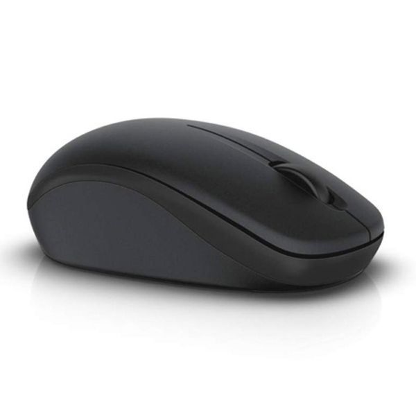 Мишка Dell WM126 Wireless Optical Black (570-AAMH) 570-AAMH фото