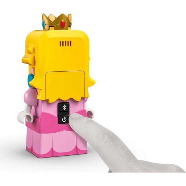 Конструктор LEGO Super Mario Пригоди з інтерактивною LEGO Піч (71441) 71441 фото