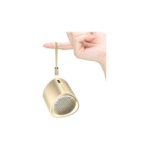 Акустична система Tronsmart Nimo Mini Speaker Gold (985908) 985908 фото