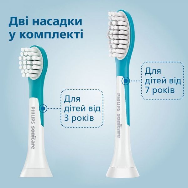 Зубная детская щетка Philips Sonicare HX6352/42 HX6352/42 фото