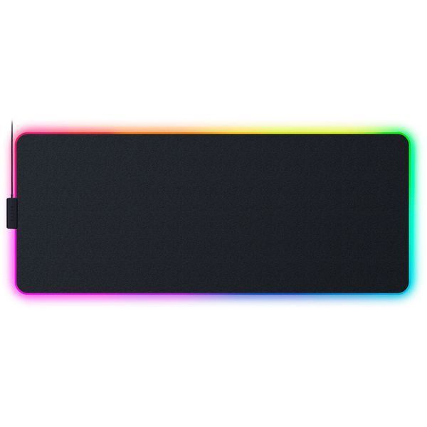 Килимок RAZER Strider CHROMA, black (RZ02-04490100-R3M1) RZ02-04490100-R3M1 фото