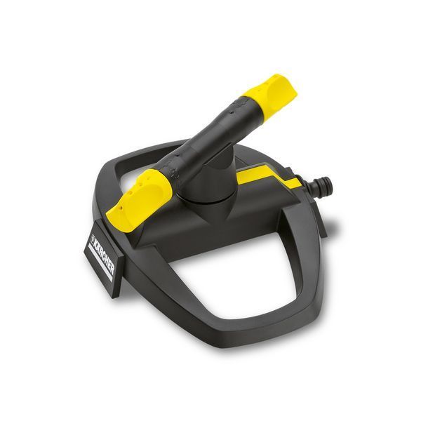 Зрошувач дощовий Karcher "RS 120/2", що обертається, круговий, площа поливу до 50-113 м2 2.645-020.0 фото