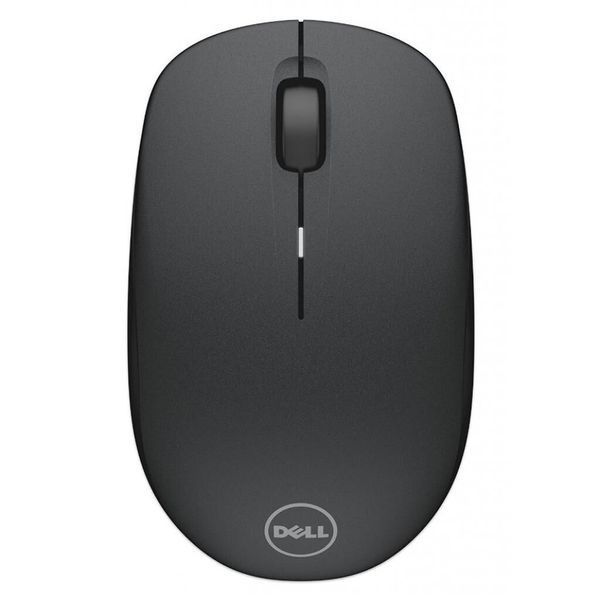 Мишка Dell WM126 Wireless Optical Black (570-AAMH) 570-AAMH фото