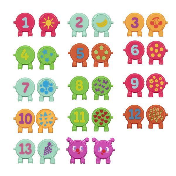 CoComelon Игровая фигурка-сюрприз 1 Figure Pack 1 фигурка с аксессуарами в ассортименте CMW0048 фото
