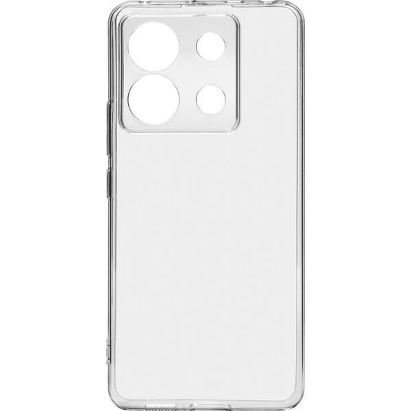 Накладка ArmorStandart Air Series для Redmi Note 13 Pro 5G / Poco X6 Camera cover Clear (ARM71835) ARM71835 фото