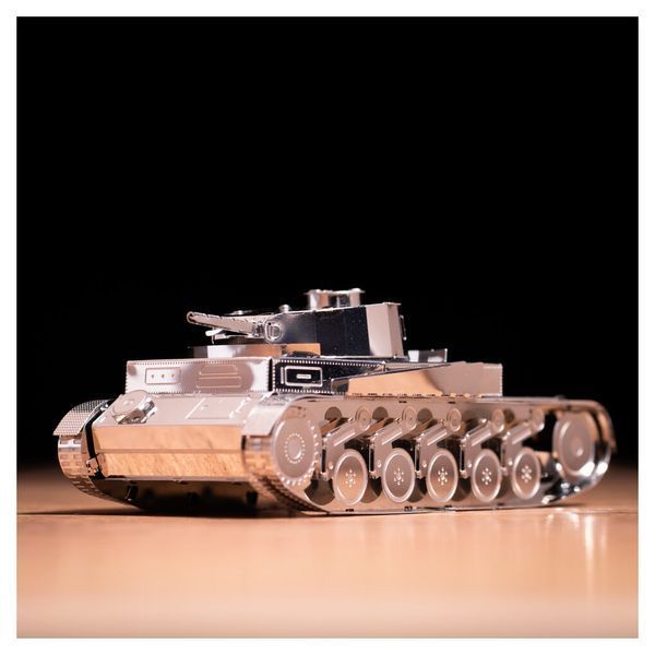 Конструктор Metal Time колекційна модель Pz.Kpfw. II (MT060) MT060 фото