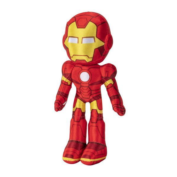 Spidey Мягкая игрушка Little Plush Iron Man Железный человек SNF0100 фото