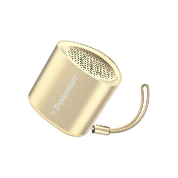 Акустична система Tronsmart Nimo Mini Speaker Gold (985908) 985908 фото