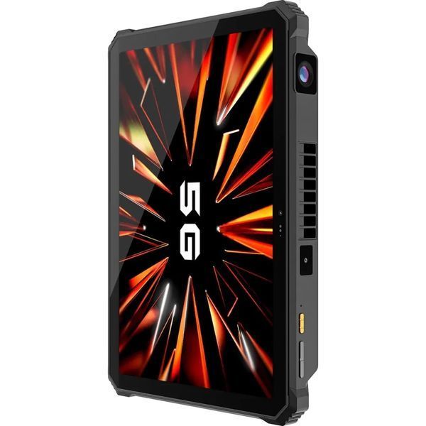 Планшет Blackview Tab Active 12 Pro 11" 16/1TB 5G/LTE Black +PROJECTOR 120'' (6931548322900) 6931548322900 фото