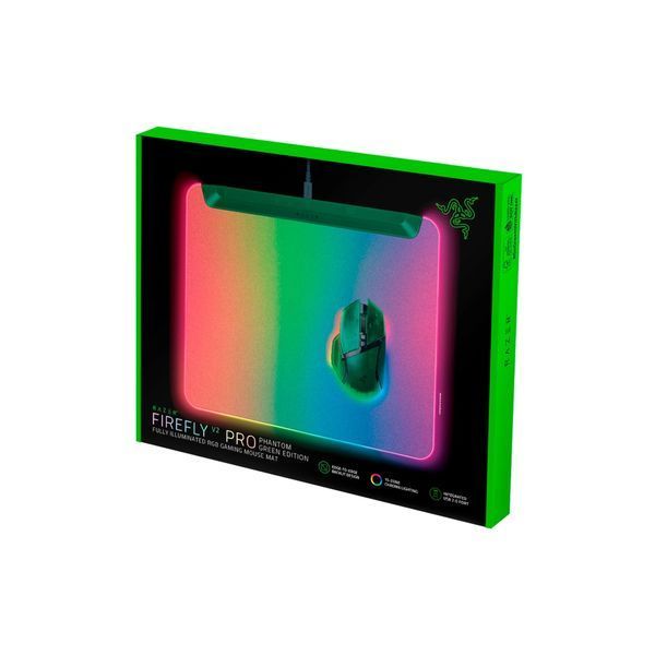Килимок RAZER Firefly V2 Pro, Phantom Edition (RZ02-04920300-R3M1) RZ02-04920300-R3M1 фото