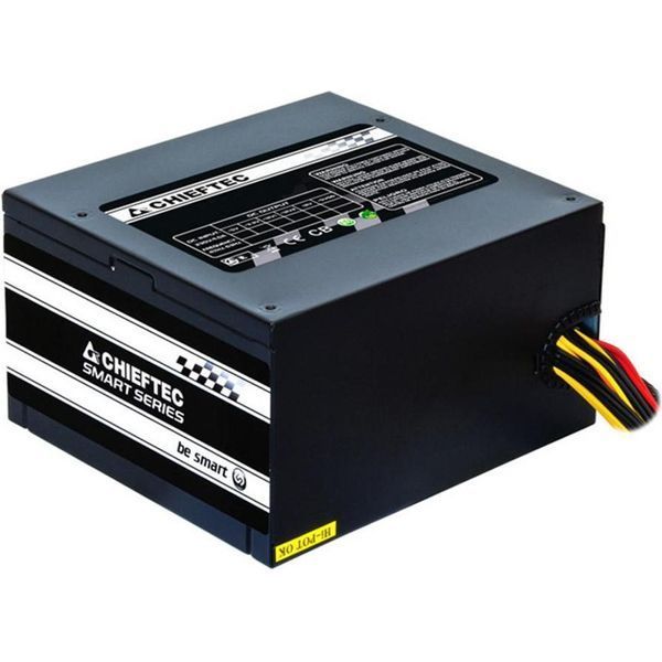 Блок живлення Chieftec 500W (GPS-500A8) GPS-500A8 фото