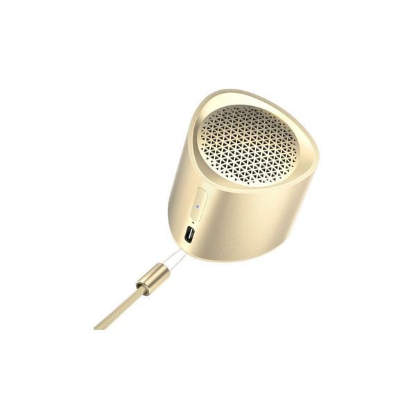 Акустична система Tronsmart Nimo Mini Speaker Gold (985908) 985908 фото