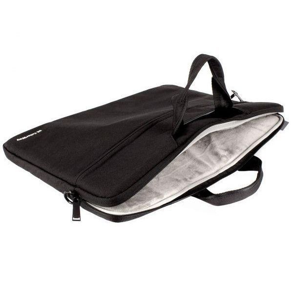 Сумка для ноутбука ColorWay 17" Casual Black (CW-LBC173-BK) CW-LBC173-BK фото