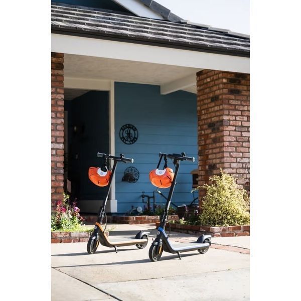 Електросамокат Segway-Ninebot дитячий C2 PRO E, синій (AA.10.04.02.0013) AA.10.04.02.0013 фото