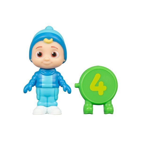 CoComelon Игровая фигурка-сюрприз 1 Figure Pack 1 фигурка с аксессуарами в ассортименте CMW0048 фото