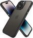 Накладка Spigen для iPhone 14 Pro Max Ultra Hybrid Matte Black (ACS04817) ACS04817 фото 7