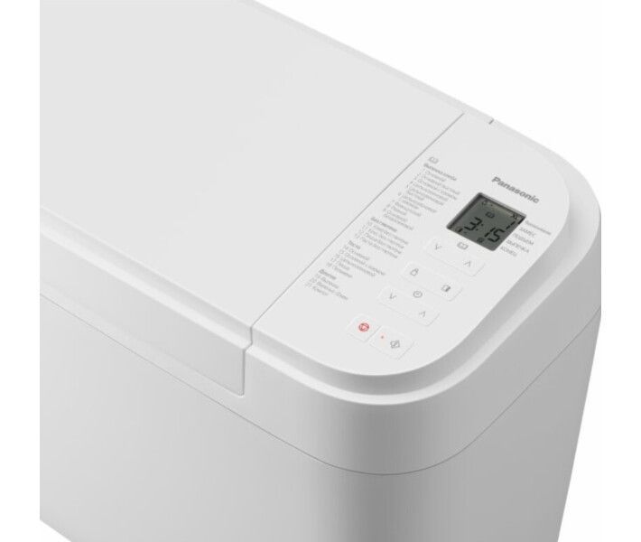Хлібопічка Panasonic SD-B2510WTS SD-B2510WTS фото