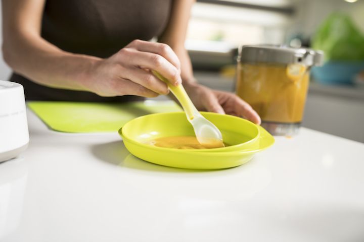 Тарелка для кормления Nuvita Easy Eating (2шт. глубокая и мелкая) NV8461Lime NV8461Lime фото