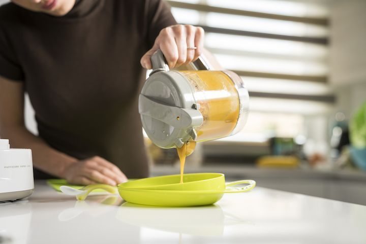Тарелка для кормления Nuvita Easy Eating (2шт. глубокая и мелкая) NV8461Lime NV8461Lime фото